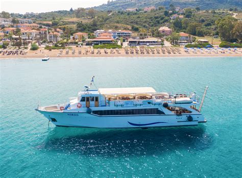 Kefalonia Daily Cruises 